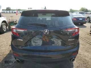 2019 Acura RDX w/A-Spec Pkg z VIN 5J8TC2H6XKL804723, wystawiony jako Copart lot #62088985 z przebiegiem 79 128 mil mil oraz Szkoda całkowita • Salvage title. Historia ofert i sprzedaży dostępna na DreamBid. Obrazek 6.