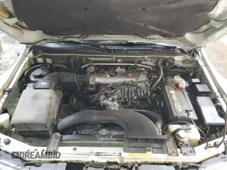 2001 Mitsubishi Montero Limited z VIN JA4MW51R71J038583, wystawiony jako Copart lot #83024384 z przebiegiem 157 538 mil mil oraz Szkoda całkowita • Salvage title. Historia ofert i sprzedaży dostępna na DreamBid. Obrazek 11.
