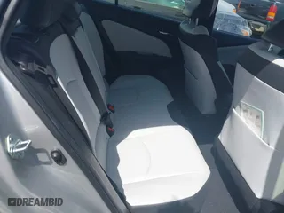 2016 Toyota Prius Four with VIN JTDKARFU8G3024205, listed as a IAAI auction lot 42052173 with 66,737 mi miles. Bid and sale history available at carsss.com. Image 8.