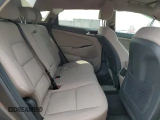 2020 Hyundai Tucson SEL с VIN KM8J3CAL7LU159290, выставлен на аукционе Copart как лот 55681085 с пробегом 50 148 миль миль и Списание • Salvage title. История ставок и продаж доступна на DreamBid. Изображение 10.