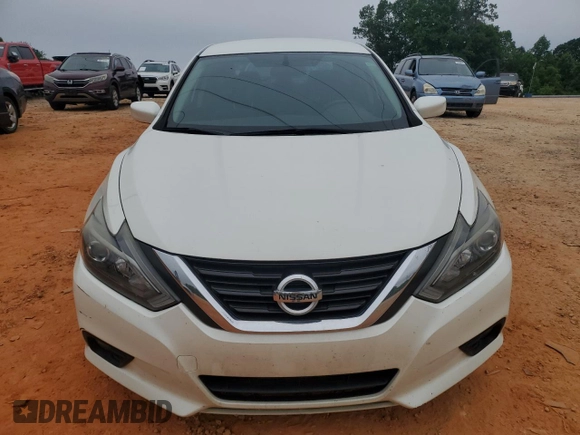 2017 Nissan Altima SR with VIN 1N4AL3AP5HC109658, listed as a Copart auction lot 59683105 with 154,200 mi miles and Salvage title. Bid and sale history available at DreamBid. Image 5.