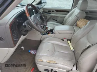 2005 Cadillac Escalade EXT z VIN 3GYEK62N45G133207, wystawiony jako Copart lot #54935685 z przebiegiem 131 962 mil mil oraz Szkoda całkowita • Salvage title. Historia ofert i sprzedaży dostępna na DreamBid. Obrazek 7.