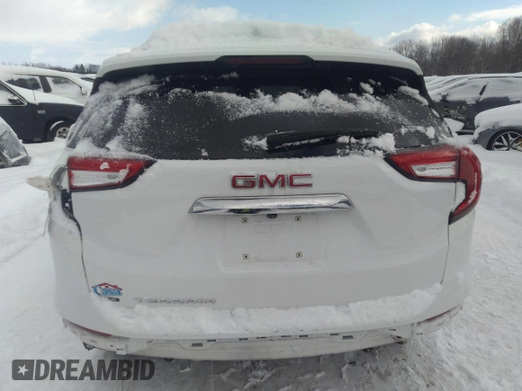 2023 GMC Terrain SLE с VIN 3GKALMEG3PL244106, выставлен на аукционе IAAI как лот 41240833 с пробегом 26 407 миль миль и . История ставок и продаж доступна на DreamBid. Изображение 17.