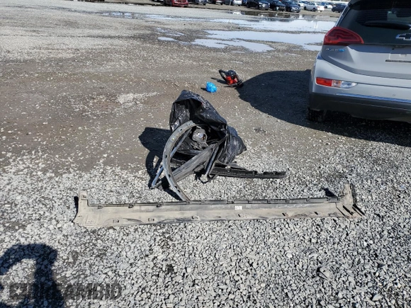 2020 Chevrolet Bolt EV Premier z VIN 1G1FZ6S07L4119587, wystawiony jako Copart lot #50548155 z przebiegiem 21 136 mil mil oraz Szkody całkowita. Historia ofert i sprzedaży dostępna na DreamBid. Obrazek 13.