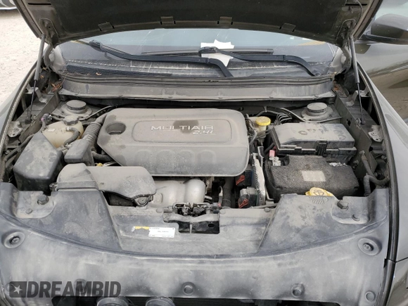 2016 Jeep Cherokee 75th Anniversary with VIN 1C4PJMCB4GW309235, listed as a Copart auction lot 48401865 with 152,609 mi miles and Salvage Title. Bid and sale history available at carsss.com. Image 12.