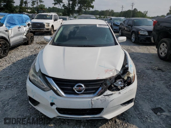 2017 Nissan Altima SL с VIN 1N4AL3APXHC263833, выставлен на аукционе Copart как лот 58044975 с пробегом 136 932 миль миль и Списание • Salvage title. История ставок и продаж доступна на DreamBid. Изображение 5.