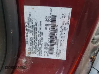 2006 Ford Freestar SE z VIN 2FMZA51616BA15596, wystawiony jako Copart lot #62017264 z przebiegiem 150 636 mil mil oraz Szkody całkowita. Historia ofert i sprzedaży dostępna na DreamBid. Obrazek 15.