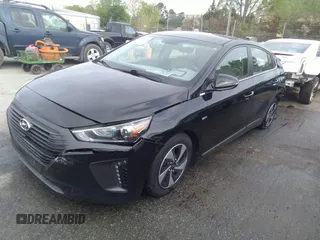 2018 Hyundai Ioniq SEL z VIN KMHC75LC9JU087317, wystawiony jako IAAI lot #32875658 z przebiegiem 85 623 mil mil oraz . Historia ofert i sprzedaży dostępna na DreamBid. Obrazek 2.