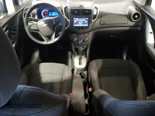 2016 Chevrolet Trax LS z VIN KL7CJNSB8GB673829, wystawiony jako Copart lot #53386415 z przebiegiem 114 104 mil mil oraz Szkoda całkowita • Salvage title. Historia ofert i sprzedaży dostępna na DreamBid. Obrazek 8.