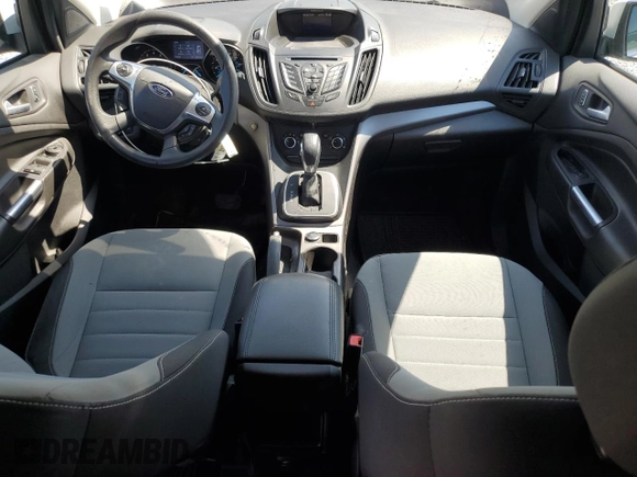2013 Ford Escape SE with VIN 1FMCU9G93DUD03410, listed as a Copart auction lot 53988065 with 99,550 mi miles and Salvage Title. Bid and sale history available at carsss.com. Image 8.