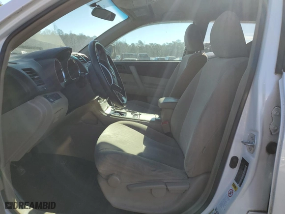 2013 Toyota Highlander with VIN 5TDZA3EH2DS046517, listed as a Copart auction lot 44943285 with 148,980 mi miles and Salvage Title. Bid and sale history available at carsss.com. Image 7.