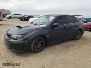 2011 Subaru Impreza Sedan WRX WRX with VIN JF1GV7E61BG504773, listed as a Copart auction lot 46878875 with 119110 miles and Salvage Title. Bid and sale history available at carsss.com. Image 1.