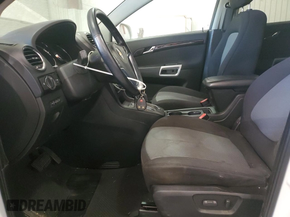2013 Chevrolet Captiva Sport LT with VIN 3GNAL3EK4DS601408, listed as a Copart auction lot 77042154 with 125,288 mi miles and Clean Title. Bid and sale history available at DreamBid. Image 7.