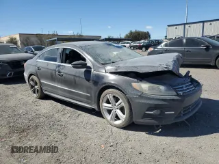 2014 Volkswagen CC R-Line с VIN WVWBP7AN6EE506742, выставлен на аукционе Copart как лот 49805825 с пробегом 70 125 миль миль и Списание • Salvage title. История ставок и продаж доступна на DreamBid. Изображение 4.