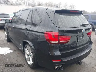 2017 BMW X5 xDrive35i z VIN 5UXKR0C36H0V76948, wystawiony jako IAAI lot #41015734 z przebiegiem 114 626 mil mil oraz . Historia ofert i sprzedaży dostępna na DreamBid. Obrazek 3.