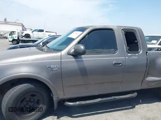 2002 Ford F-150 XL with VIN 1FTRX07L72KB42260, listed as a IAAI auction lot 42288657 with Not provided miles and . Bid and sale history available at DreamBid. Image 6.