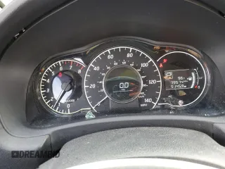 2015 Nissan Note S with VIN 3N1CE2CP4FL407658, listed as a Copart auction lot 62847565 with 79,574 mi miles and Salvage title. Bid and sale history available at DreamBid. Image 9.