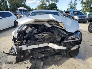 2017 Genesis G80 3.8L with VIN KMHGN4JE4HU203975, listed as a Copart auction lot 46729035 with 138,610 mi miles and Non Repairable. Bid and sale history available at carsss.com. Image 5.