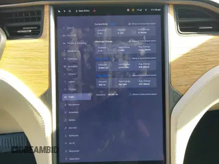 2020 Tesla Model S Long Range with VIN 5YJSA1E23LF360441, listed as a IAAI auction lot 41312865 with 68,967 mi miles and . Bid and sale history available at DreamBid. Image 7.