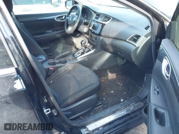 2019 Nissan Sentra SV z VIN 3N1AB7AP9KY334123, wystawiony jako IAAI lot #41663422 z przebiegiem 96 212 mil mil oraz . Historia ofert i sprzedaży dostępna na DreamBid. Obrazek 5.