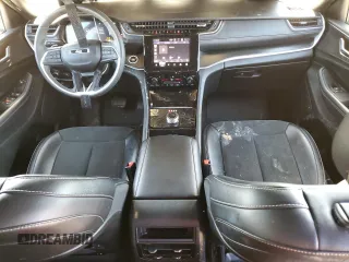2023 Jeep Grand Cherokee Altitude с VIN 1C4RJGAG2PC623248, выставлен на аукционе Copart как лот 81327544 с пробегом 19 438 миль миль и Списание • Salvage title. История ставок и продаж доступна на DreamBid. Изображение 8.