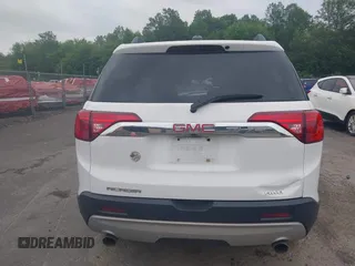 2018 GMC Acadia SLT z VIN 1GKKNULS5JZ249149, wystawiony jako IAAI lot #42453033 z przebiegiem 118 597 mil mil oraz . Historia ofert i sprzedaży dostępna na DreamBid. Obrazek 16.