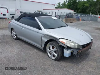 2008 Toyota Solara SE z VIN 4T1FA38P58U157484, wystawiony jako IAAI lot #42318581 z przebiegiem Nie podano mil oraz . Historia ofert i sprzedaży dostępna na DreamBid. Obrazek 1.