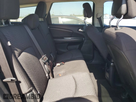 2014 Dodge Journey SXT with VIN 3C4PDCBG2ET127048, listed as a Copart auction lot 54823955 with 170,526 mi miles and Clean Title. Bid and sale history available at carsss.com. Image 11.