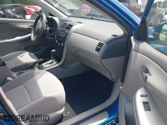 2010 Toyota Corolla with VIN JTDBU4EE2AJ077571, listed as a IAAI auction lot 42291883 with 142,989 mi miles and . Bid and sale history available at DreamBid. Image 5.