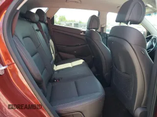 2018 Hyundai Tucson SEL with VIN KM8J3CA46JU814206, listed as a Copart auction lot 54774265 with Not provided miles and Salvage title. Bid and sale history available at DreamBid. Image 11.