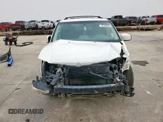 2008 Chrysler Town & Country Touring with VIN 2A8HR54P68R841618, listed as a Copart auction lot 48199205 with 153,058 mi miles and Salvage title. Bid and sale history available at DreamBid. Image 5.