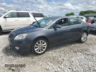 2012 Buick Verano with VIN 1G4PP5SK1C4223887, listed as a Copart auction lot 58229825 with 181,946 mi miles and Clean title. Bid and sale history available at DreamBid. Image 1.