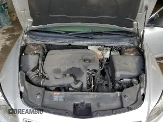 2011 Chevrolet Malibu 1LS with VIN 1G1ZB5E11BF214505, listed as a Copart auction lot 55985365 with 100,186 mi miles and Salvage Title. Bid and sale history available at DreamBid. Image 11.