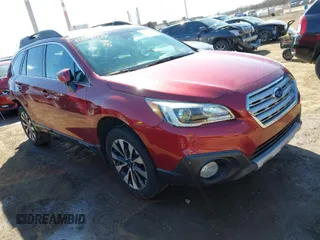 2017 Subaru Outback Limited z VIN 4S4BSANC6H3346443, wystawiony jako IAAI lot #41672574 z przebiegiem 118 090 mil mil oraz . Historia ofert i sprzedaży dostępna na DreamBid. Obrazek 1.