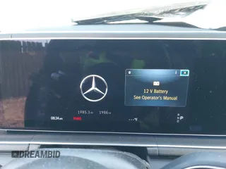 2025 Mercedes-Benz GLS 450 with VIN 4JGFF5KEXSB308035, listed as a IAAI auction lot 41814613 with 1,985 mi miles and . Bid and sale history available at DreamBid. Image 7.