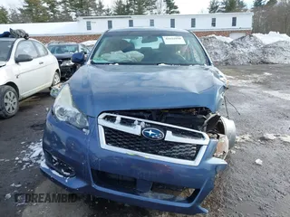 2014 Subaru Legacy Premium z VIN 4S3BMBC69E3003140, wystawiony jako IAAI lot #41622958 z przebiegiem 132 104 mil mil oraz . Historia ofert i sprzedaży dostępna na DreamBid. Obrazek 13.