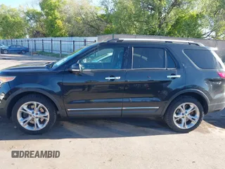 2015 Ford Explorer Limited z VIN 1FM5K8F82FGA10584, wystawiony jako IAAI lot #42203980 z przebiegiem 196 426 mil mil oraz . Historia ofert i sprzedaży dostępna na DreamBid. Obrazek 14.
