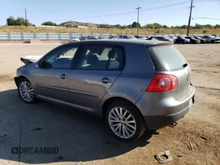 2008 Volkswagen Rabbit S с VIN WVWDB71KX8W132020, выставлен на аукционе Copart как лот 75615374 с пробегом Не указан миль и Чистый • Clean title. История ставок и продаж доступна на DreamBid. Изображение 2.