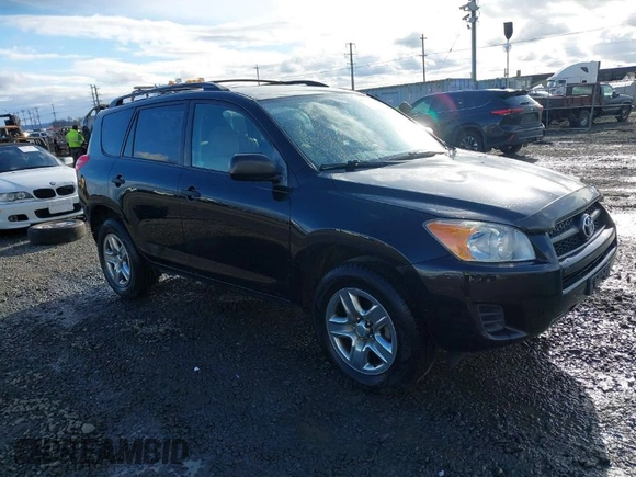 2009 Toyota RAV4 with VIN JTMBF33V49D017521, listed as a IAAI auction lot 41518082 with 193,428 mi miles. Bid and sale history available at carsss.com. Image 1.