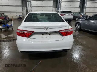 2015 Toyota Camry XLE with VIN 4T1BF1FK5FU049214, listed as a Copart auction lot 48486335 with 121,550 mi miles and Salvage Title. Bid and sale history available at carsss.com. Image 6.