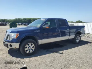 2011 Ford F-150 XL with VIN 1FTFW1EF1BFC68678, listed as a Copart auction lot 62378315 with 51,456 mi miles and Clean title. Bid and sale history available at DreamBid. Image 1.