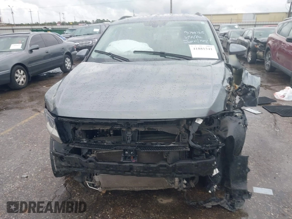 2020 Volkswagen Tiguan SE with VIN 3VV3B7AX0LM121061, listed as a IAAI auction lot 41881541 with 60,315 mi miles and . Bid and sale history available at DreamBid. Image 12.