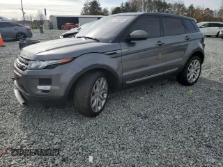 2015 Land Rover Range Rover Evoque Pure Plus with VIN SALVP2BG4FH019385, listed as a Copart auction lot 82708904 with 102,684 mi miles and Salvage Title. Bid and sale history available at carsss.com. Image 1.