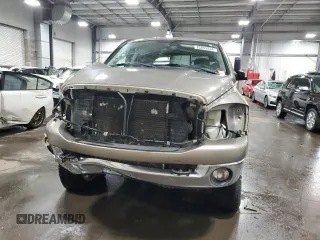 2008 Dodge Ram 3500 SLT with VIN 3D7MX38A98G142243, listed as a Copart auction lot 85852834 with 256,794 mi miles and Salvage Title. Bid and sale history available at carsss.com. Image 5.