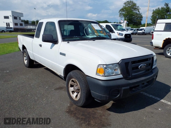 2008 Ford Ranger XL with VIN 1FTYR14DX8PB15493, listed as a IAAI auction lot 42678051 with 167,103 mi miles and . Bid and sale history available at DreamBid. Image 1.