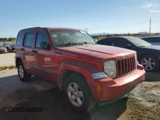 2010 Jeep Liberty Sport with VIN 1J4PN2GK1AW109756, listed as a Copart auction lot 54244345 with 146,403 mi miles and Clean Title. Bid and sale history available at carsss.com. Image 4.