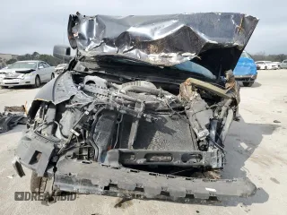 2018 Ram 1500 Express z VIN 1C6RR6KT9JS314881, wystawiony jako Copart lot #43798115 z przebiegiem Nie podano mil oraz Szkoda całkowita • Salvage title. Historia ofert i sprzedaży dostępna na DreamBid. Obrazek 5.