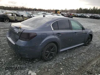 2014 Subaru Legacy Limited z VIN 4S3BMGM62E3006750, wystawiony jako Copart lot #80325403 z przebiegiem 195 644 mil mil oraz Czysty tytuł • Clean title. Historia ofert i sprzedaży dostępna na DreamBid. Obrazek 3.