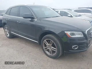 2017 Audi Q5 Premium с VIN WA1C2AFPXHA025893, выставлен на аукционе IAAI как лот 42292844 с пробегом 132 371 миль миль и . История ставок и продаж доступна на DreamBid. Изображение 1.