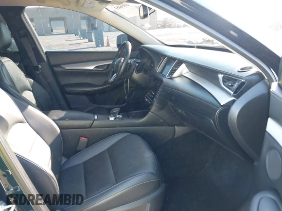 2021 Infiniti QX50 Luxe with VIN 3PCAJ5BB1MF119650, listed as a IAAI auction lot 41856455 with 64,674 mi miles and . Bid and sale history available at DreamBid. Image 5.